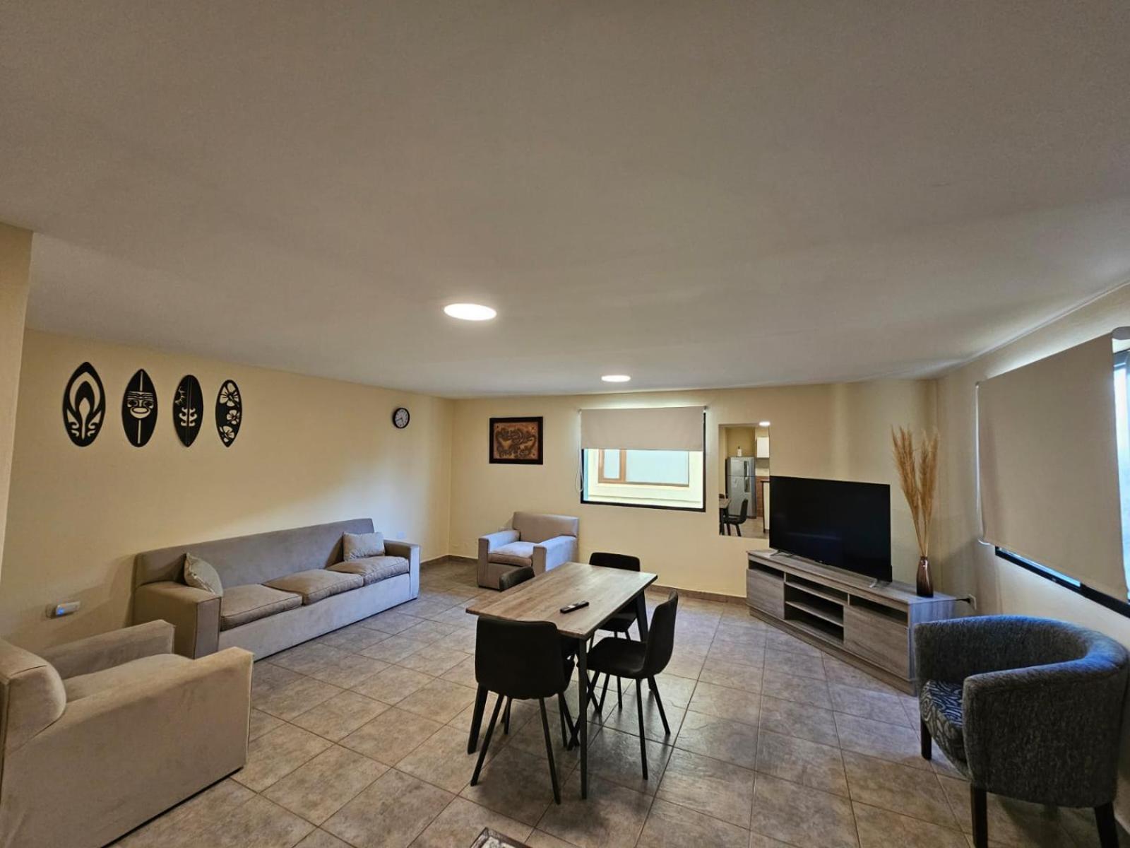 Terminal Suites El Calafate Exterior foto