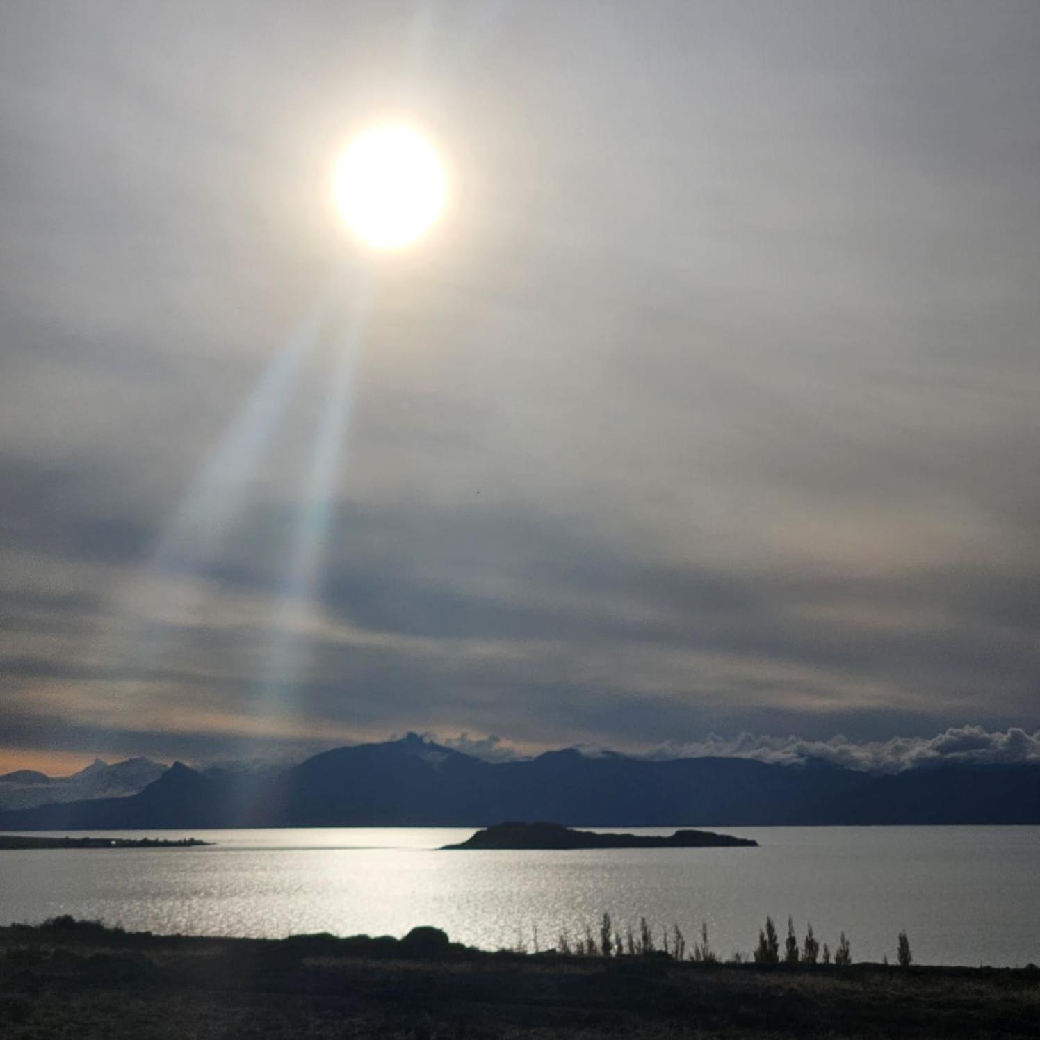 Terminal Suites El Calafate Exterior foto